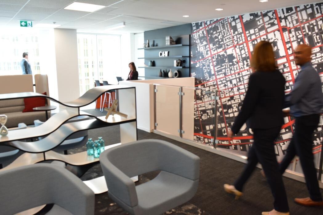 Images Cushman & Wakefield - Commercial Real Estate Services