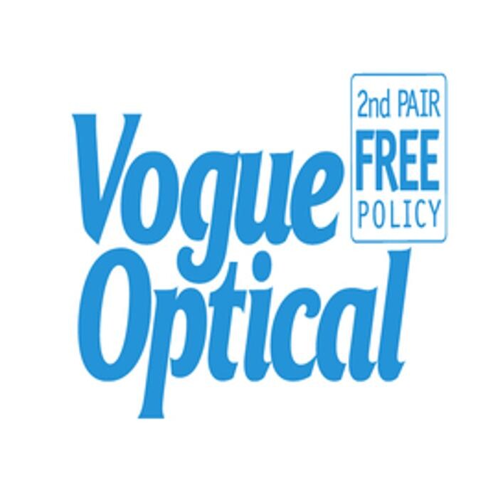 Vogue Optical Logo