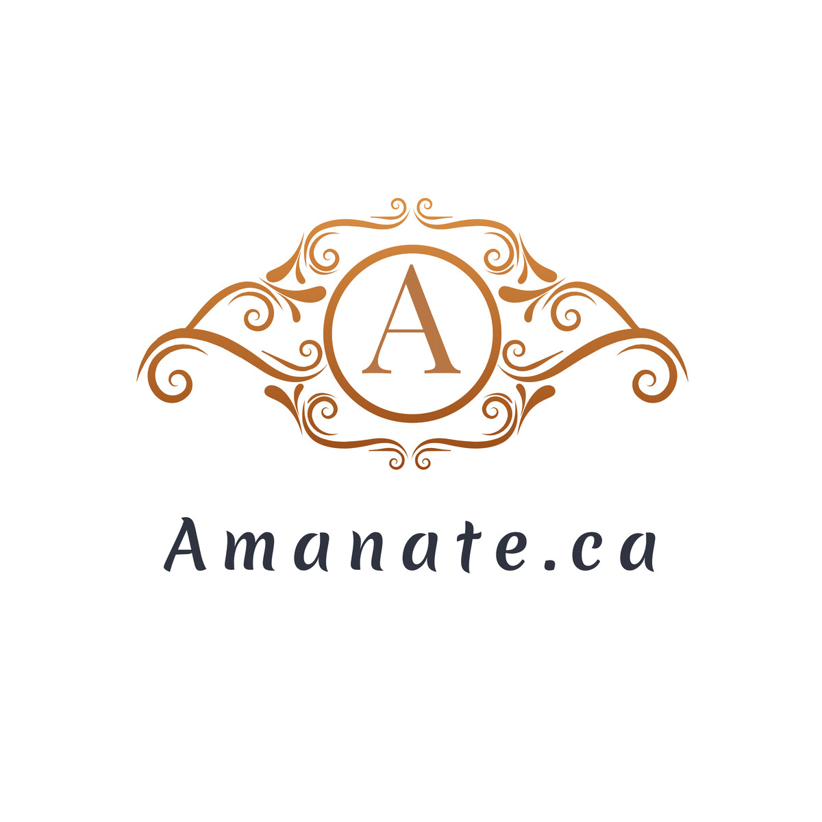 Amanate Logo