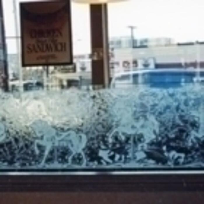 Images Grete's Carved Glass