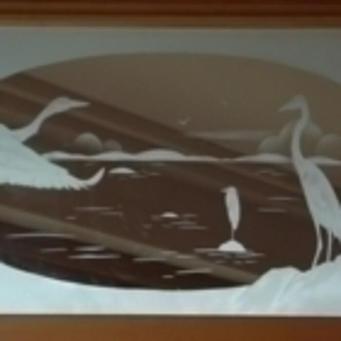 Images Grete's Carved Glass