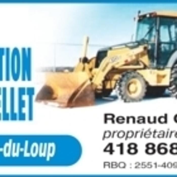 Images Excavation J.R. Ouellet Inc.