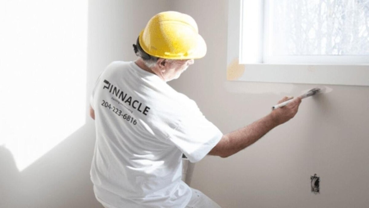 Images Pinnacle Painting and Decorating