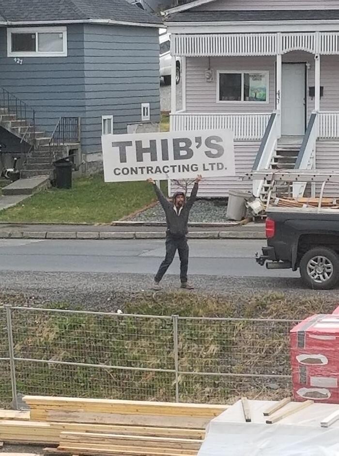 Images Thib's Contracting