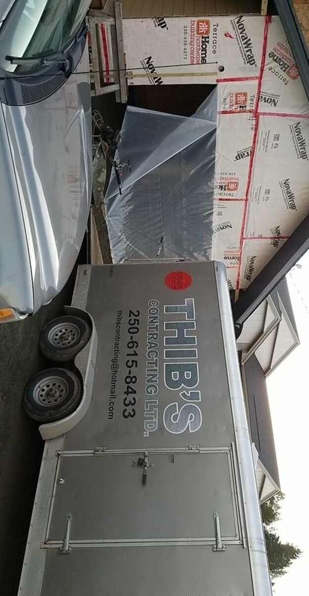 Images Thib's Contracting