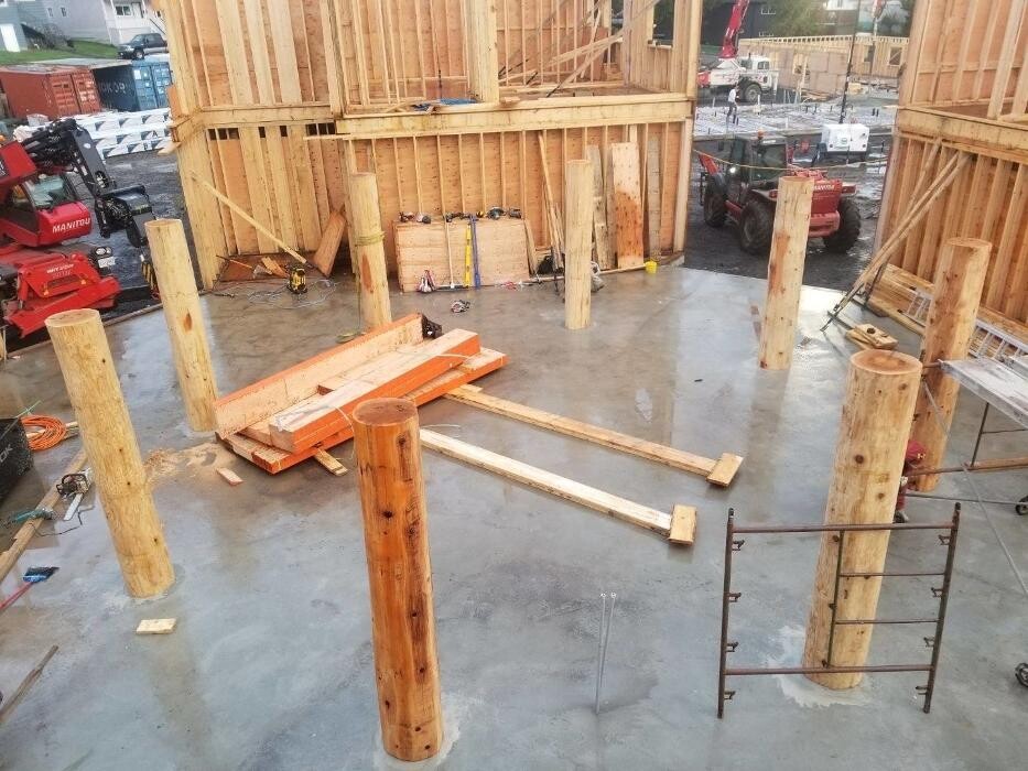 Images Thib's Contracting