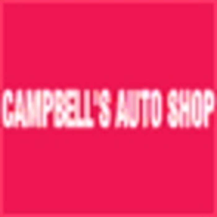 Images Campbell's Auto Shop