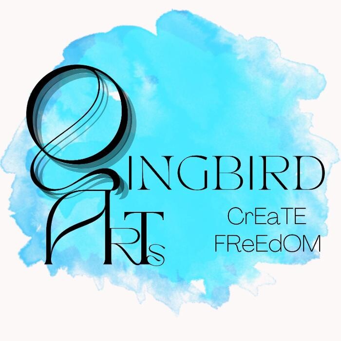 Qingbird International- Art learning Center- Surrey Logo