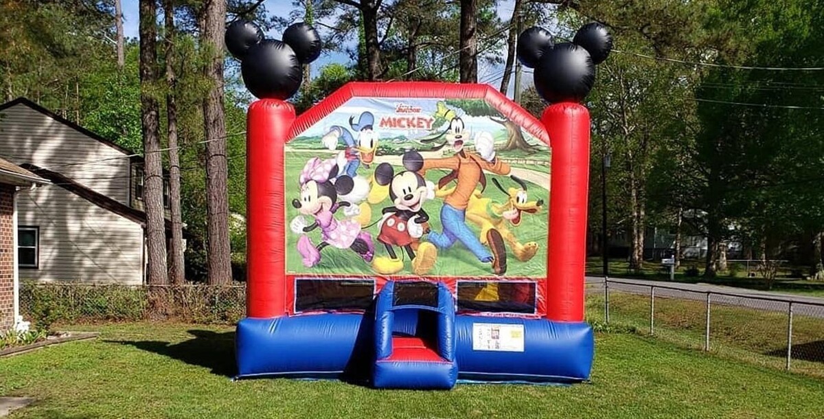 Images Inflatable Bouncy Castles