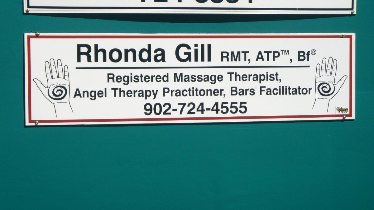 Images Rhonda Gill RMT ATP BF