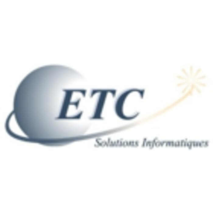 Etc Solutions Informatiques inc Logo