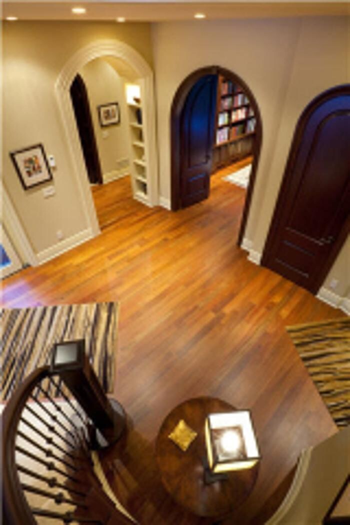 Images Okanagan Hardwood Flooring Co Ltd