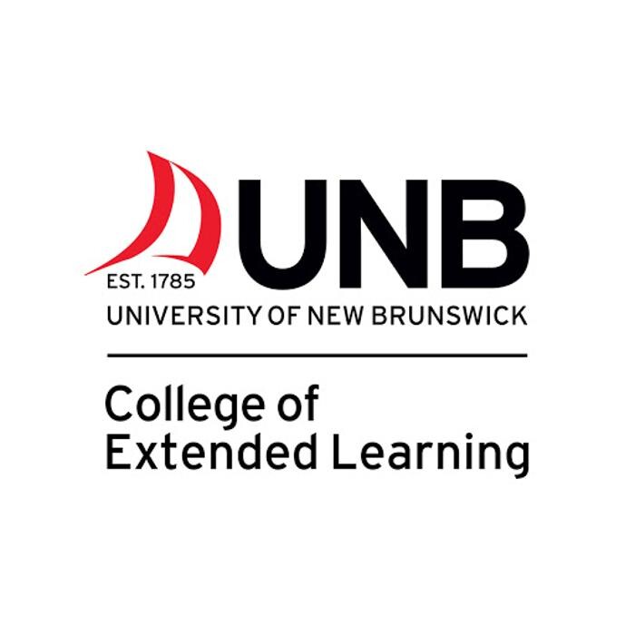 UNB College of Extended Learning Logo