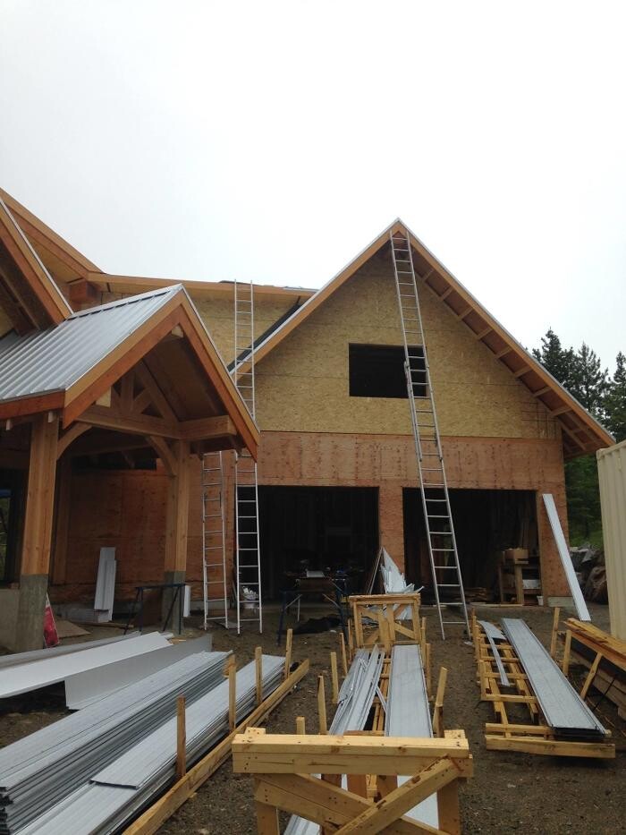 Images Rowney Exteriors Inc