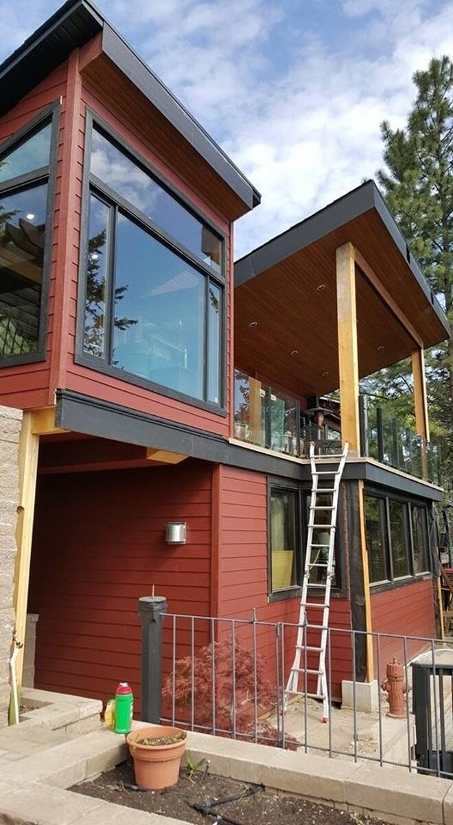 Images Rowney Exteriors Inc