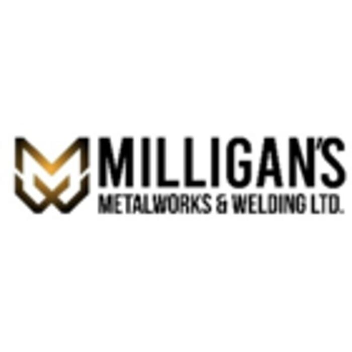 Milligan's Metalworks & Welding Ltd. Logo