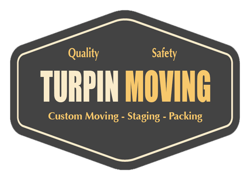 Turpin Moving Services Logo