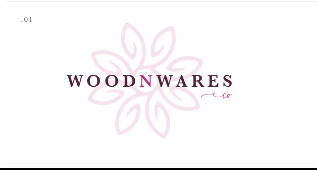 Atlantic Wood N Wares Logo