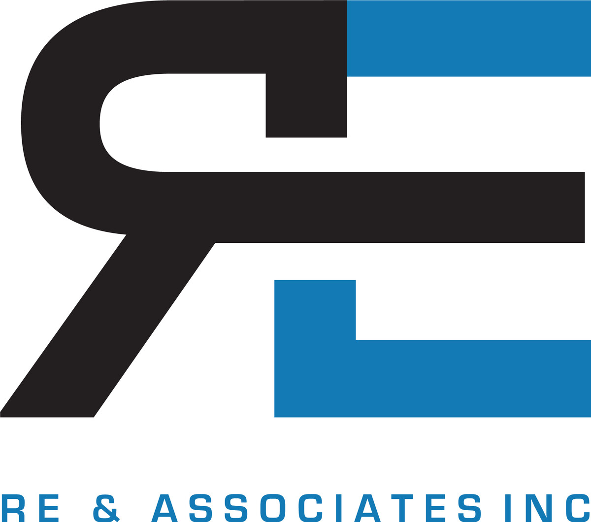 RE & Associates Inc Logo