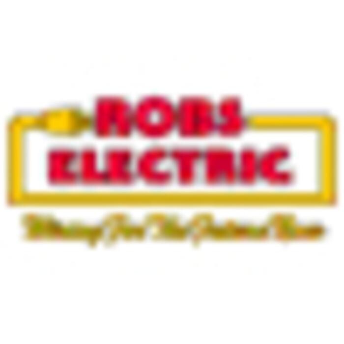 Rob's Electric Logo