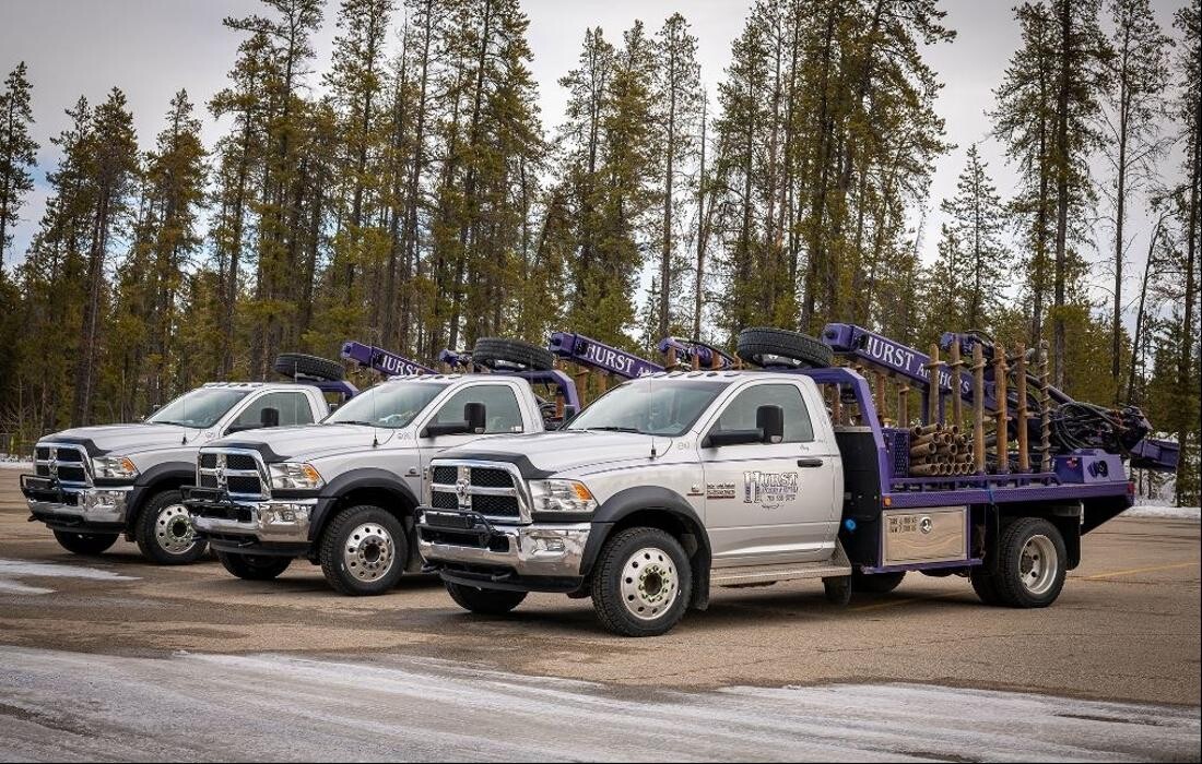 Images Hurst Anchors & Rentals Ltd