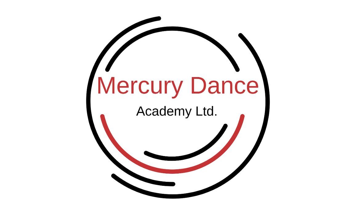 Mercury Dance Academy Ltd. Logo