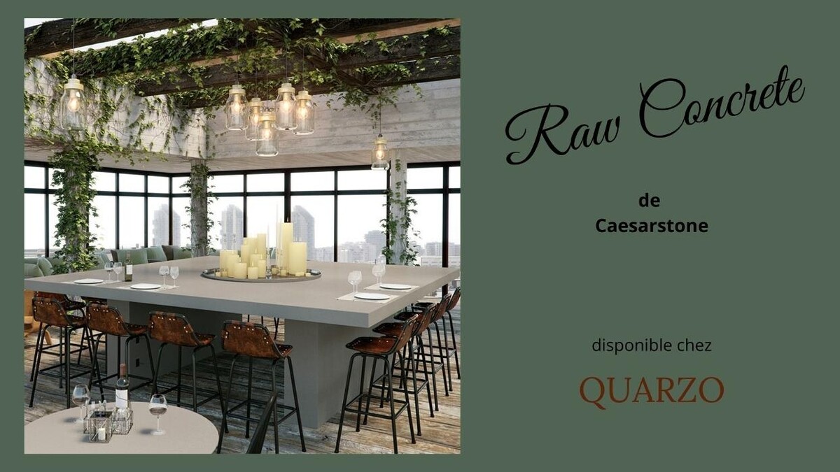 Images Comptoir Quarzo