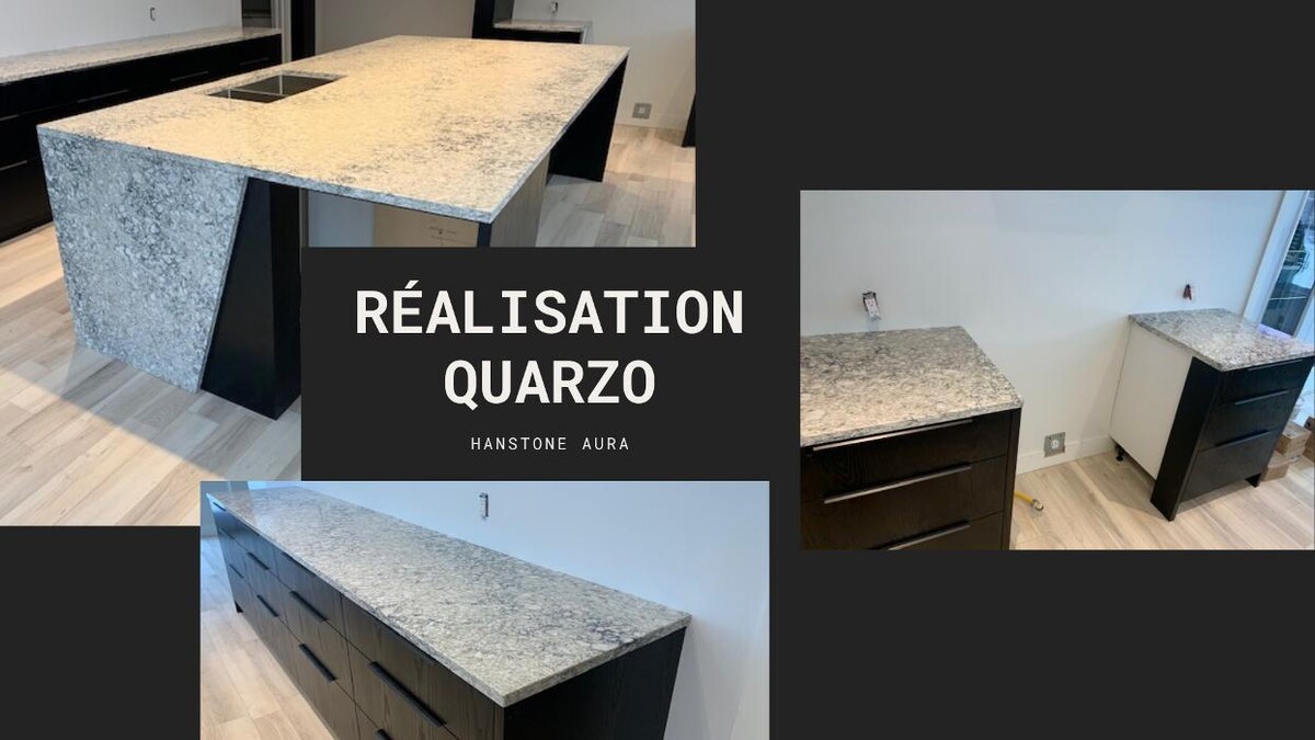 Images Comptoir Quarzo