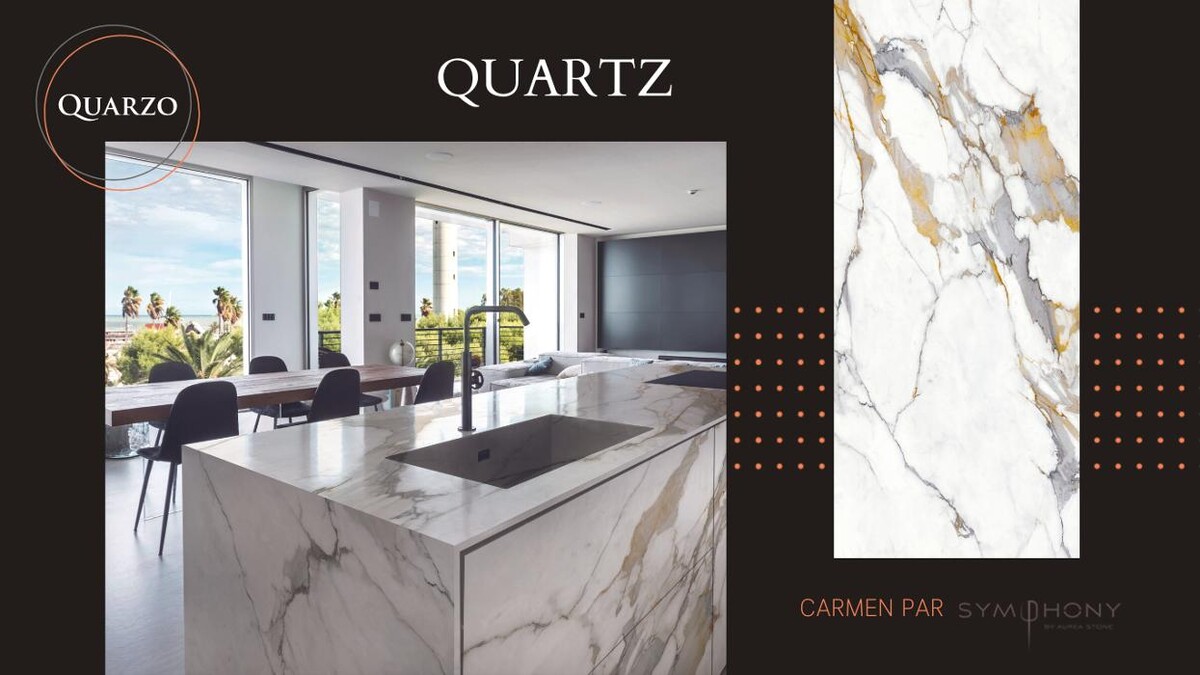 Images Comptoir Quarzo