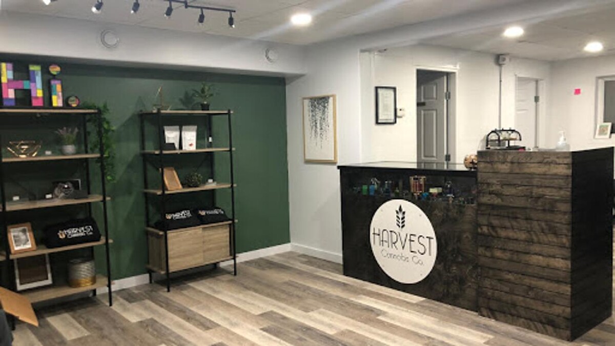 Images Harvest Cannabis Co.