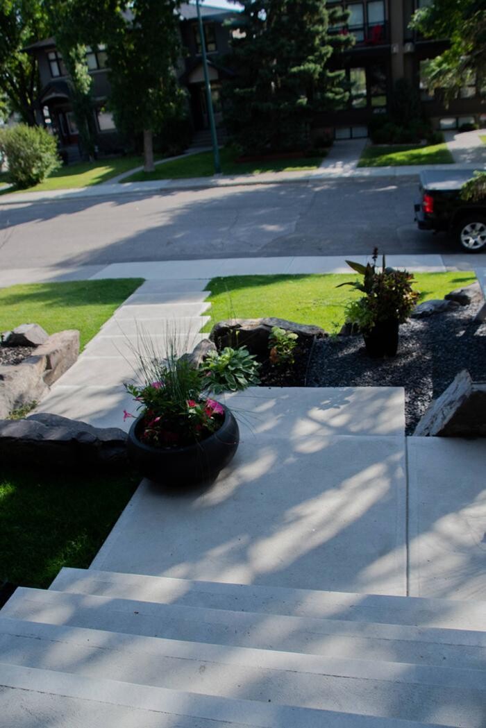 Images J & S Concrete Services Inc.