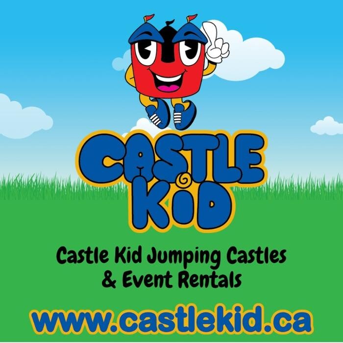 Castle Kid Jumping Castle Rentals Logo