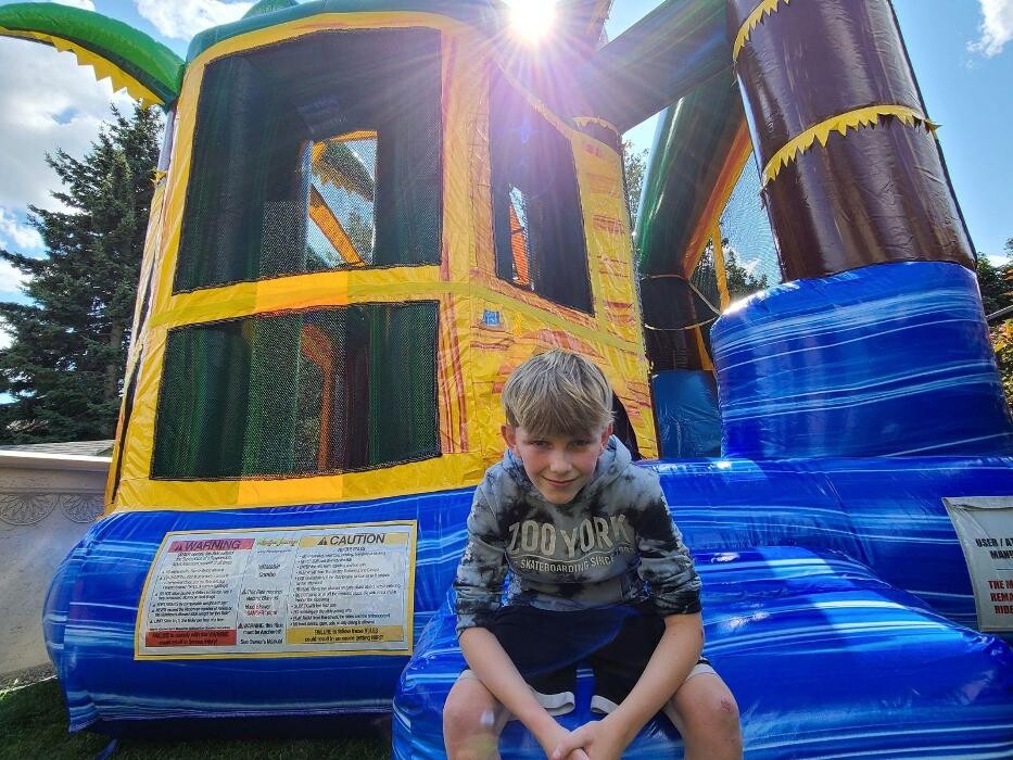Images Castle Kid Jumping Castle Rentals