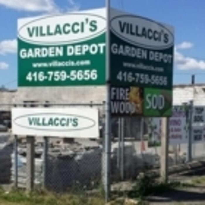 Images Villacci's Garden Depot