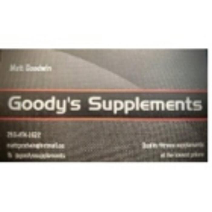 Images Goody's Supplements