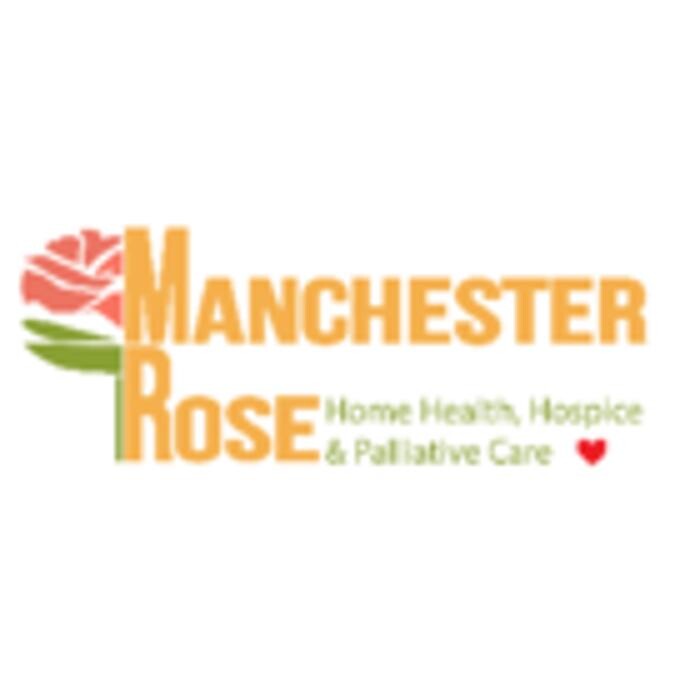 Manchester Rose Home Health, Hospice & Palliative Care Inc. Logo