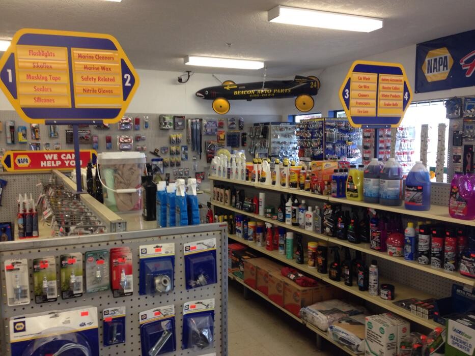 Images NAPA Auto Parts - Beacon Auto Parts Ltd