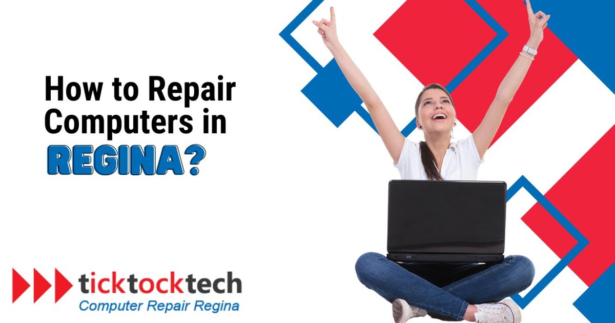 Images TickTockTech - Computer Repair Regina