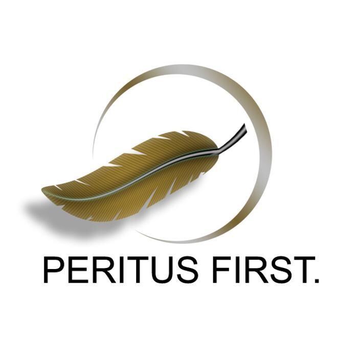 Peritus First Logo