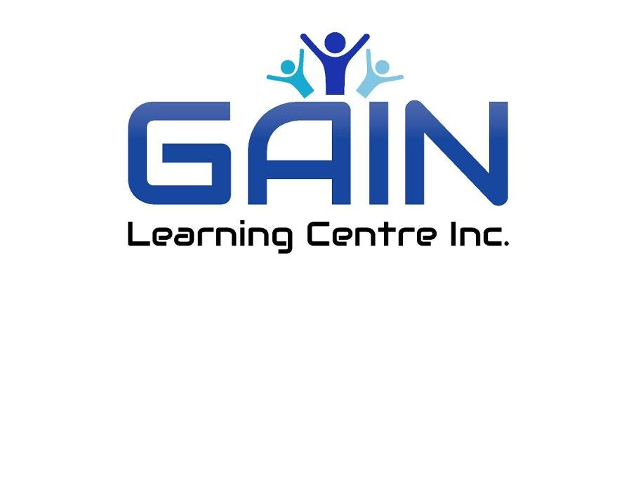 GAIN Learning Centre Inc. Logo