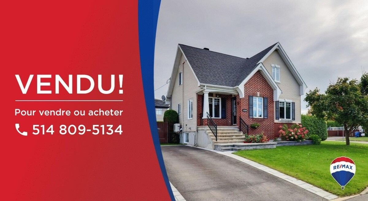 Images Michel Lessard courtier immobilier résidentiel - RE/MAX