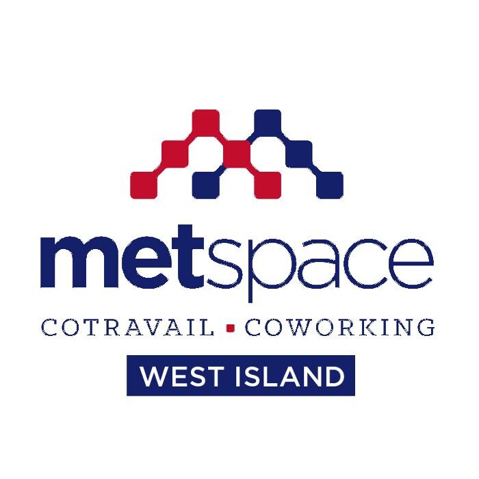 Metspace West Island Logo