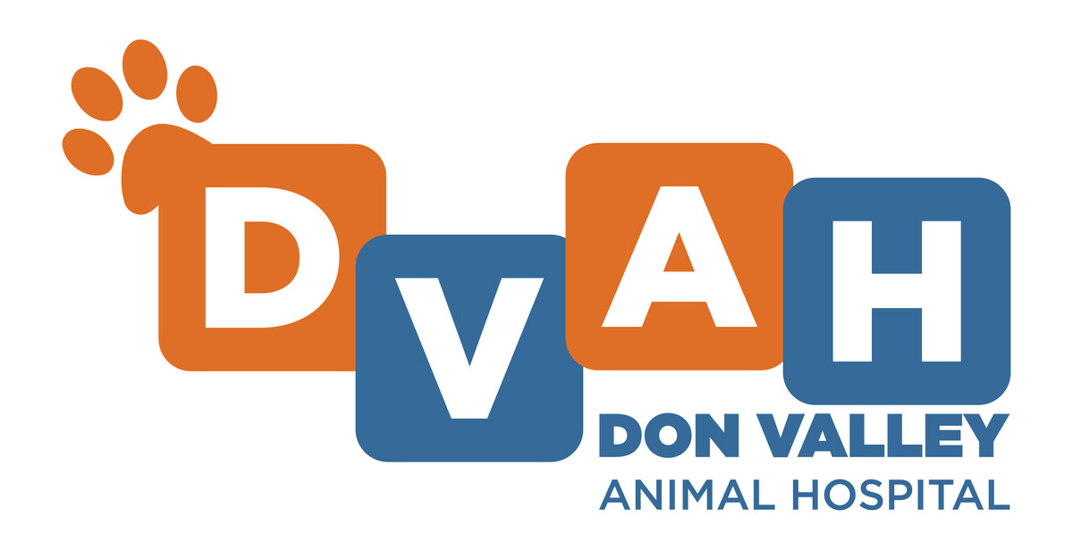 Don Valley Animal Hospital Logo