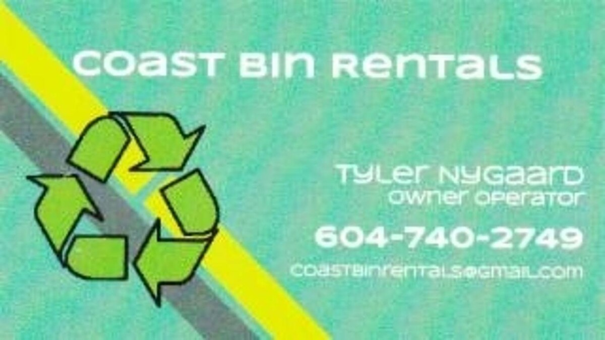 Images Coast Bin Rentals