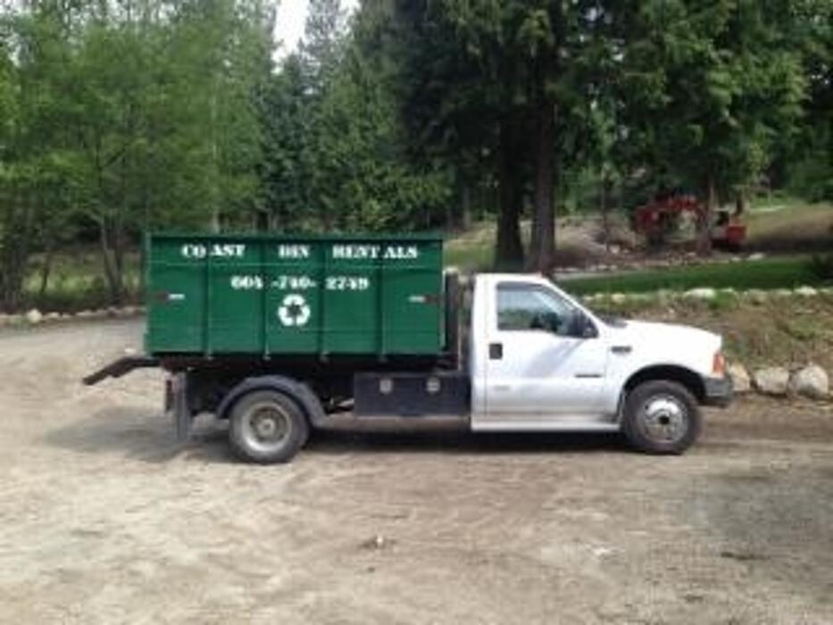 Images Coast Bin Rentals