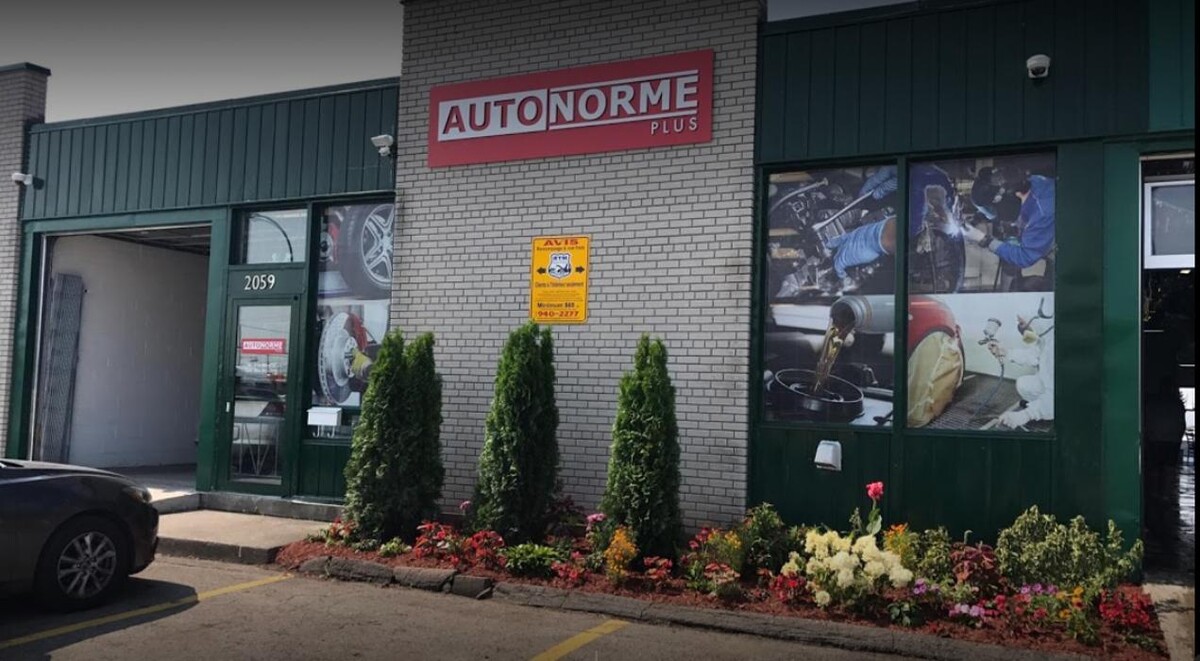 Images Auto Norme Plus Inc