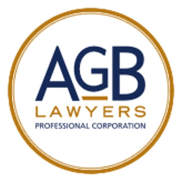 AGB Lawyers Logo