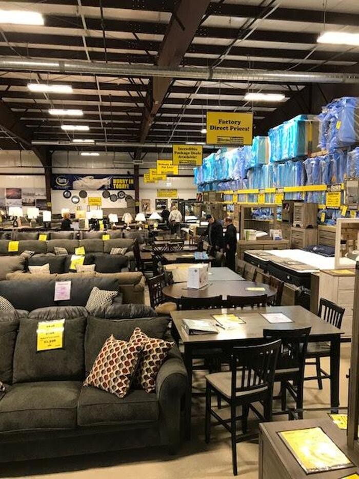 Images Surplus Furniture & Mattress Warehouse