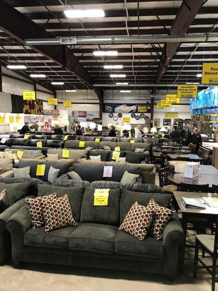 Images Surplus Furniture & Mattress Warehouse