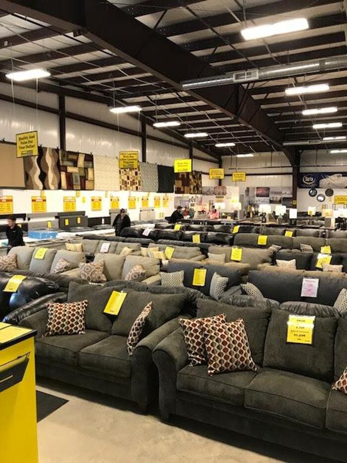 Images Surplus Furniture & Mattress Warehouse